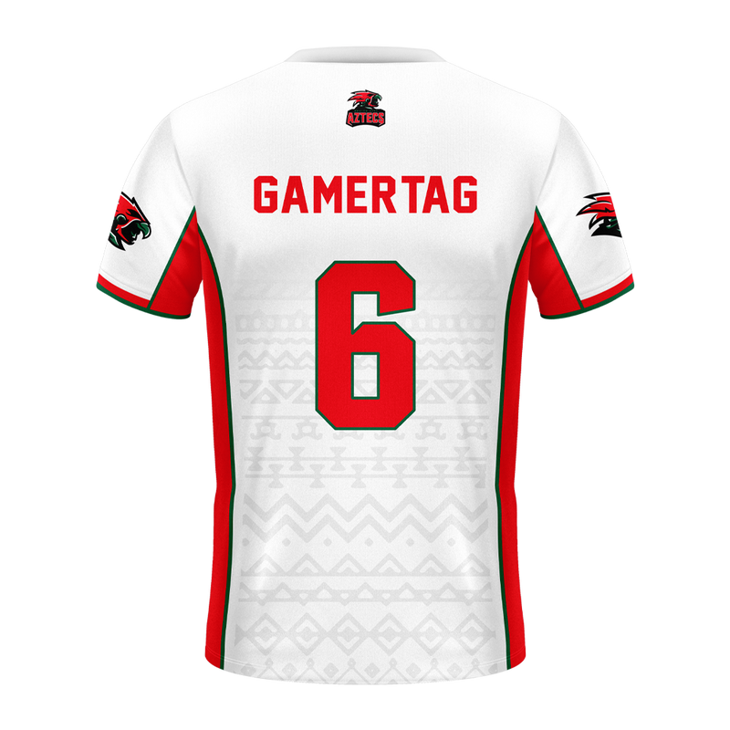 Mexico City Aztecs Pro Jersey