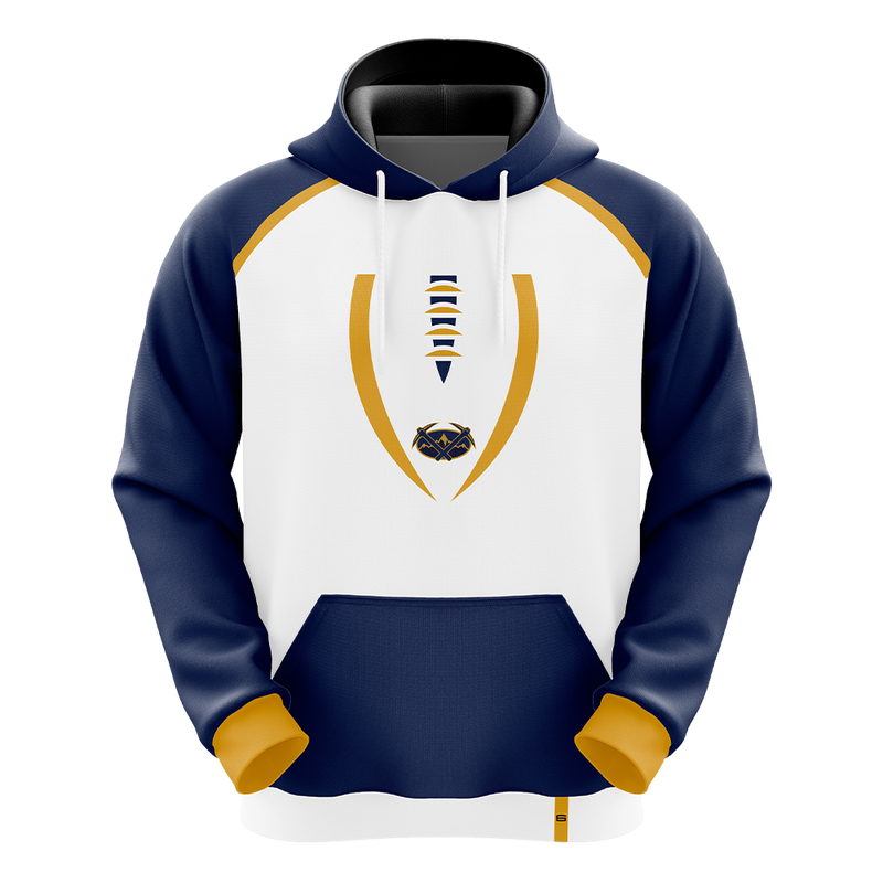 Sacramento Miners Pro Hoodie