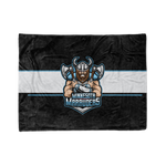 Minnesota Marauders Blanket