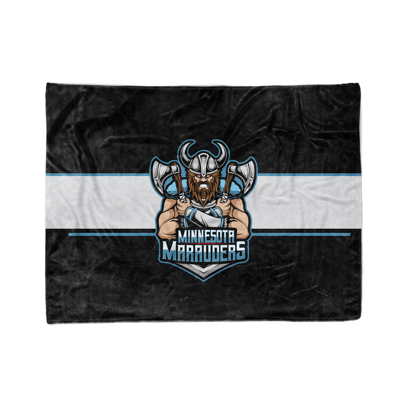 Minnesota Marauders Blanket