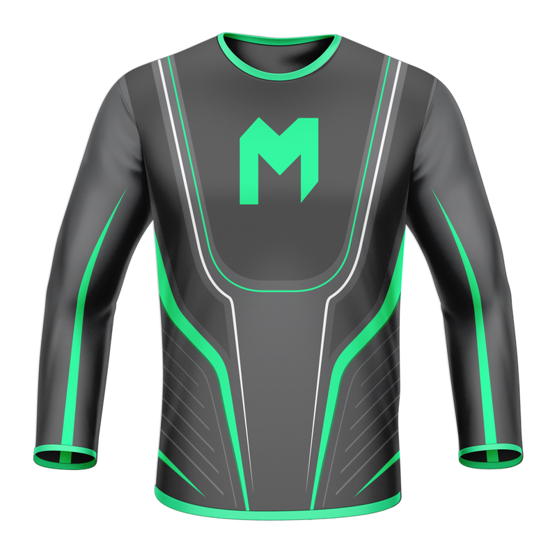 Mint Clan Jersey