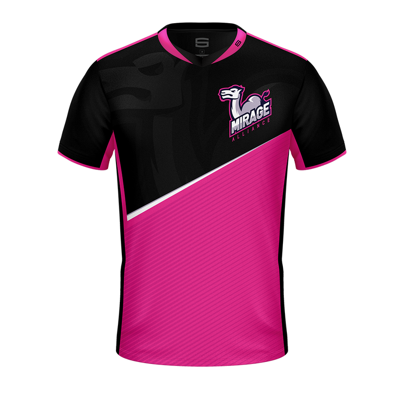 Mirage Alliance Pro Jersey