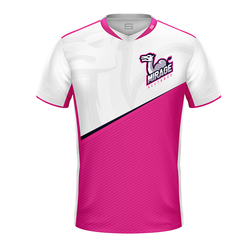 Mirage Alliance Pro Jersey