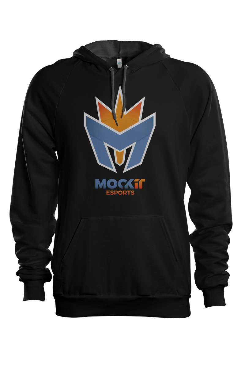 MockIt Logo Hoodie