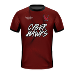 Montclair Cyberhawks Crewneck Jersey