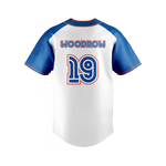 SMB3 - Moonstars - WOODROW Baseball Jersey