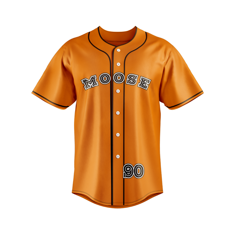 SMB3 - Moose - DINGERS Baseball Jersey