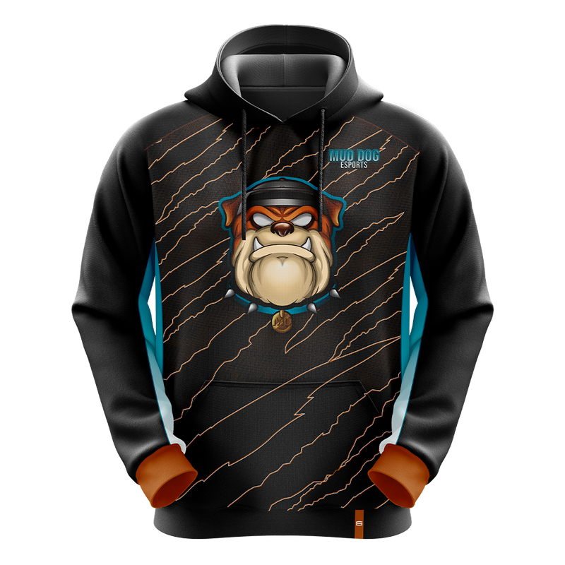 Mud Dog Esports Pro Hoodie