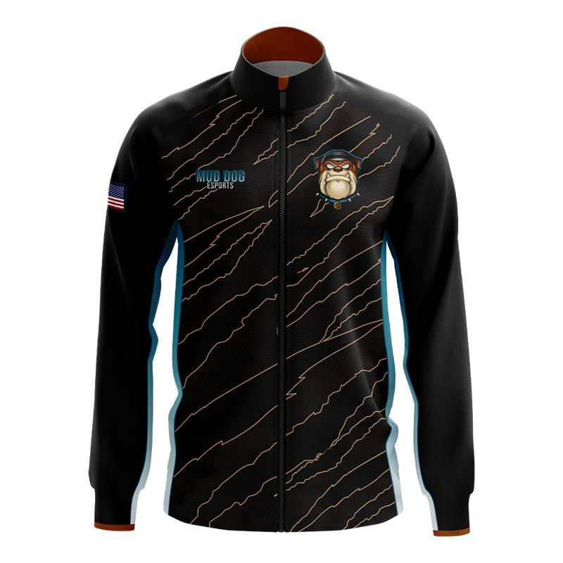 Mud Dog Esports Pro Jacket