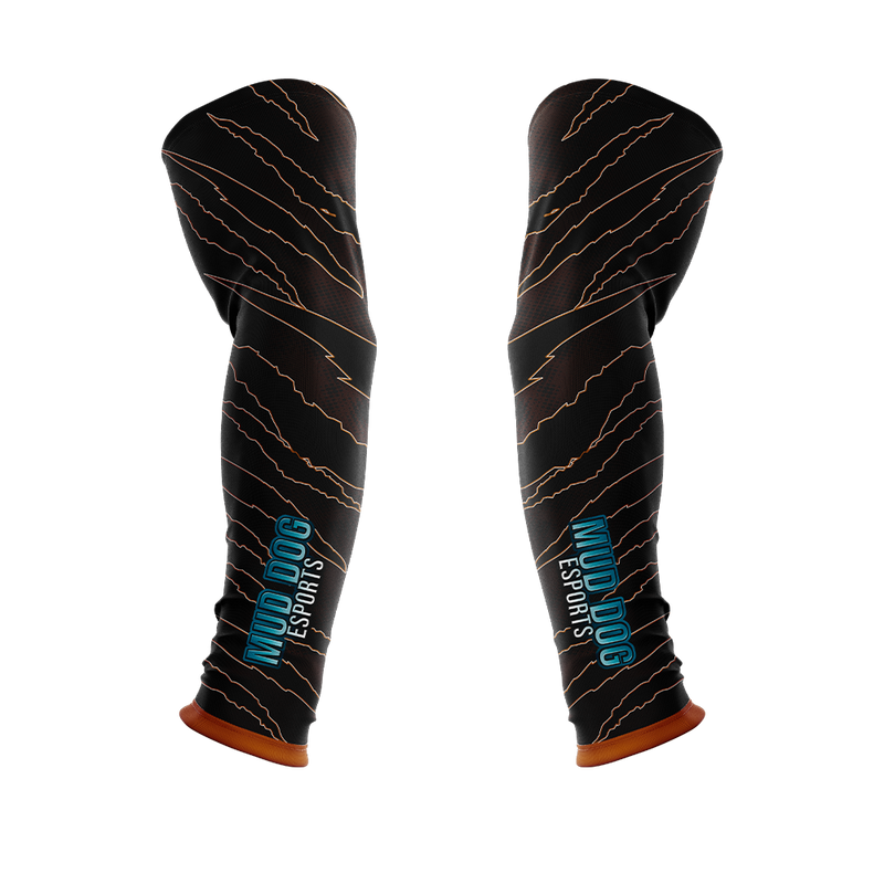 Mud Dog Esports Compression Sleeves