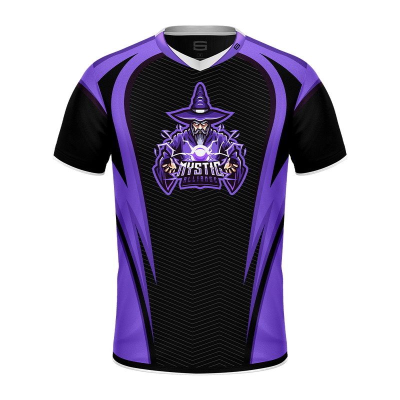 Mystic Alliance Pro Jersey