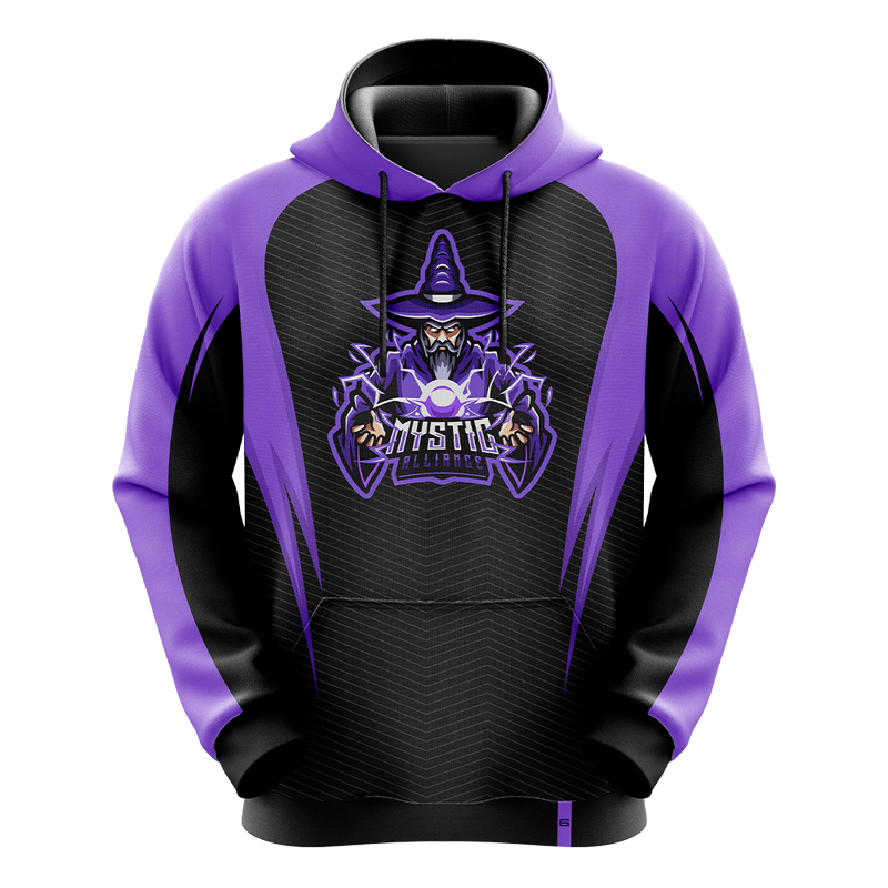 Mystic Alliance Pro Hoodie