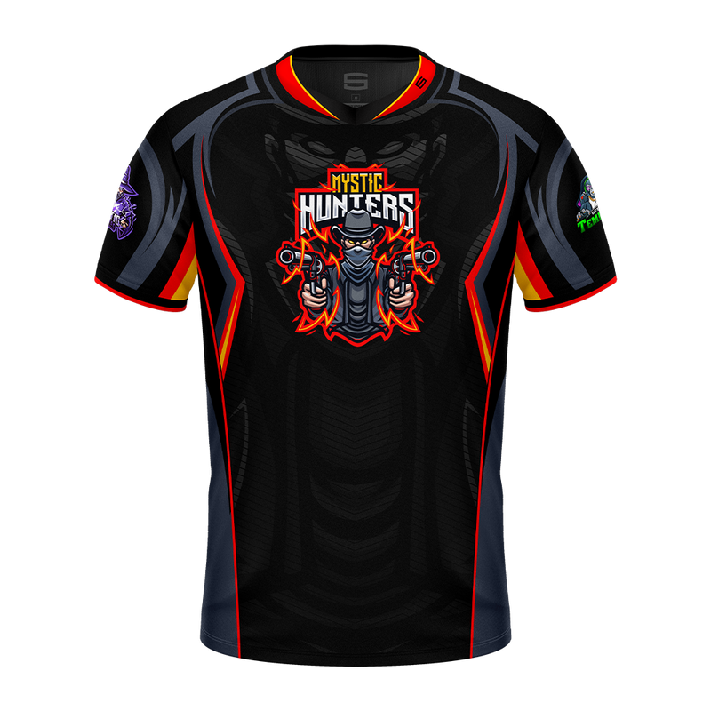 Mystic Hunters Pro Jersey