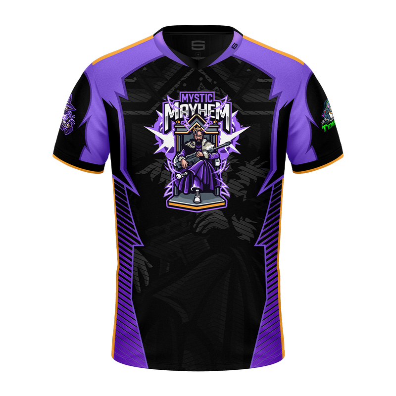 Mystic Alliance Mayhem Pro Jersey