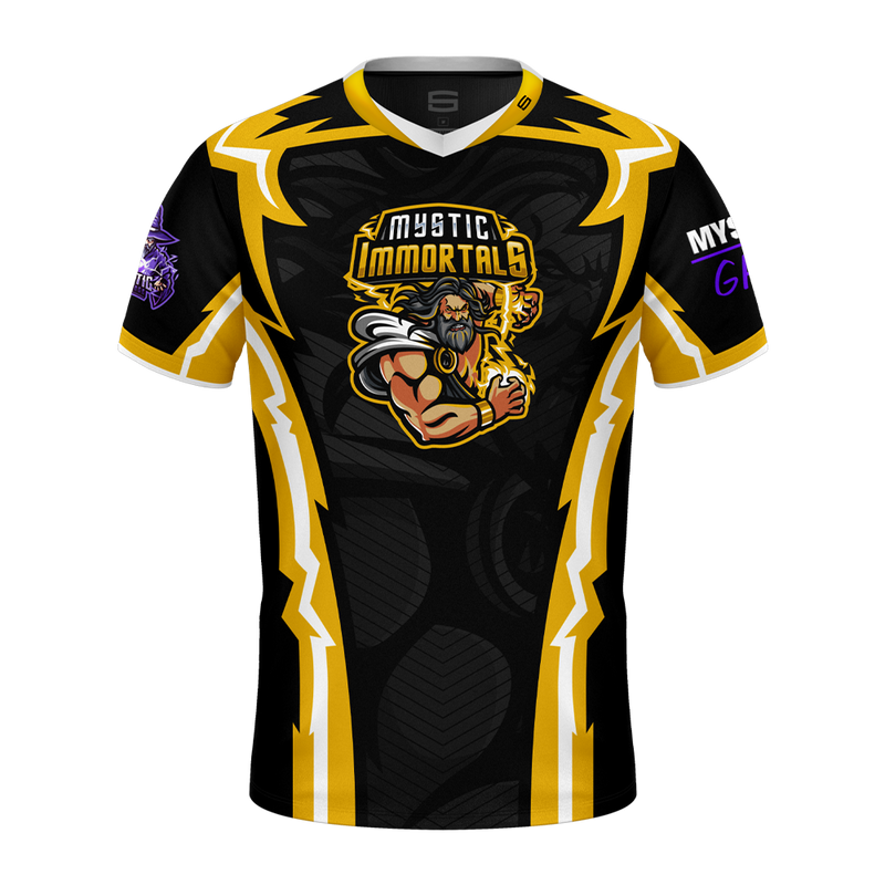 Mystic Immortals Pro Jersey