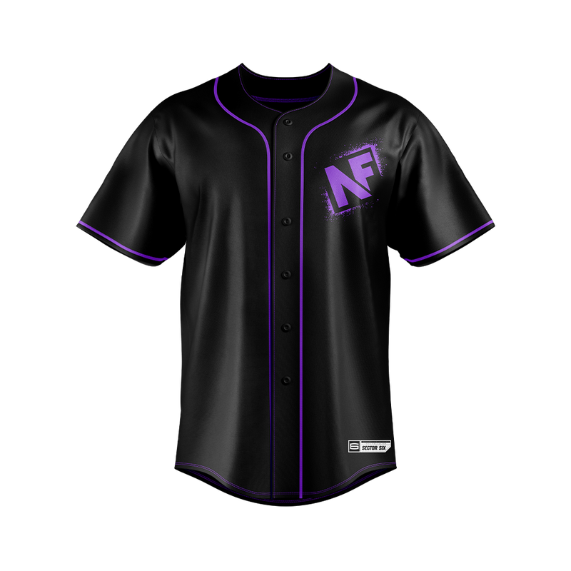 nFamous Baseball Jersey