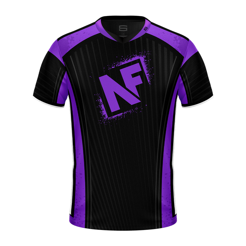 nFamous Pro Jersey