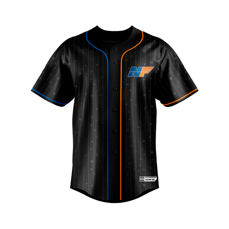 NFlight Baseball Jersey