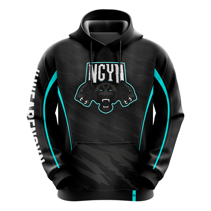 Team NGYN Pro Hoodie