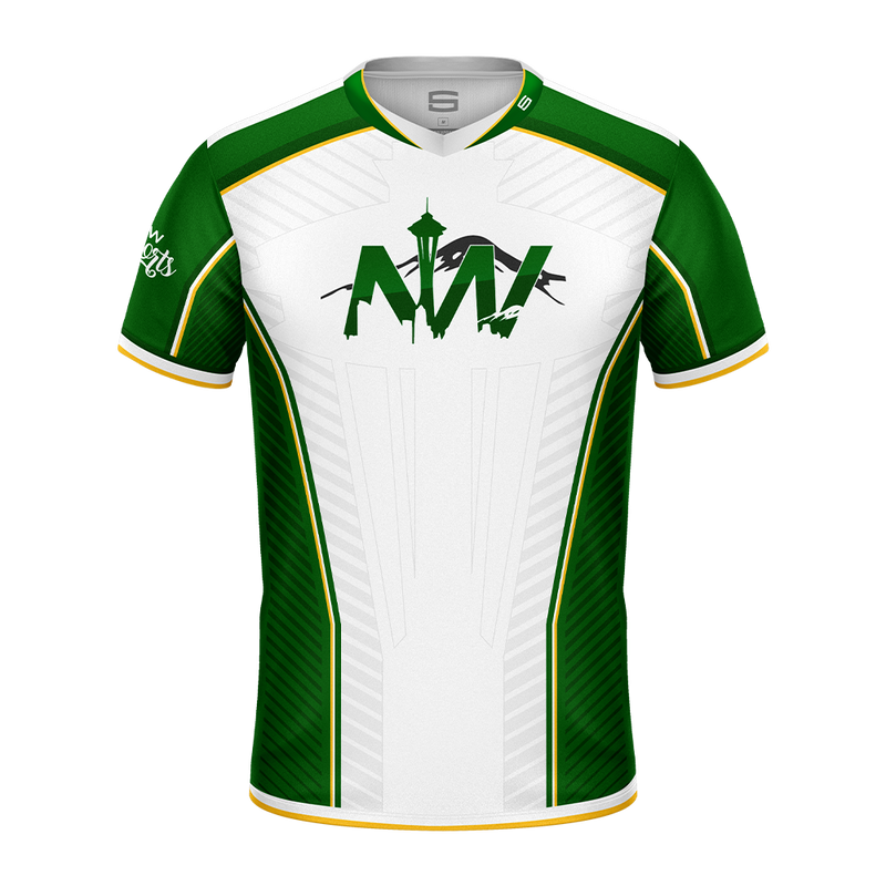 Northwest Esports 2020 Pro Jersey