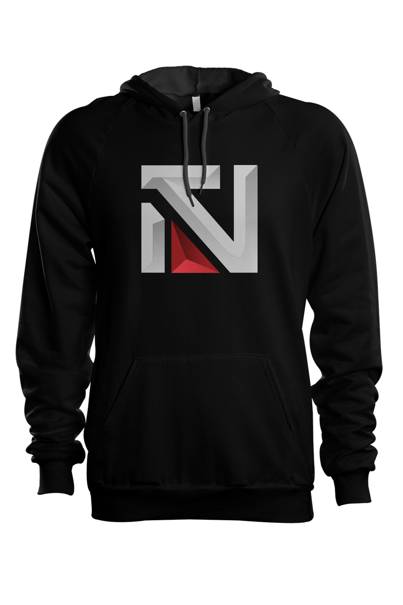 Natural Talent Logo Hoodie