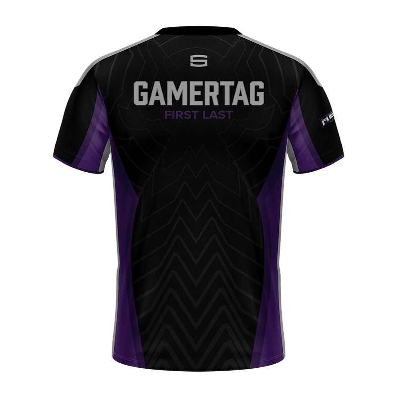 Nero Esports Pro Jersey