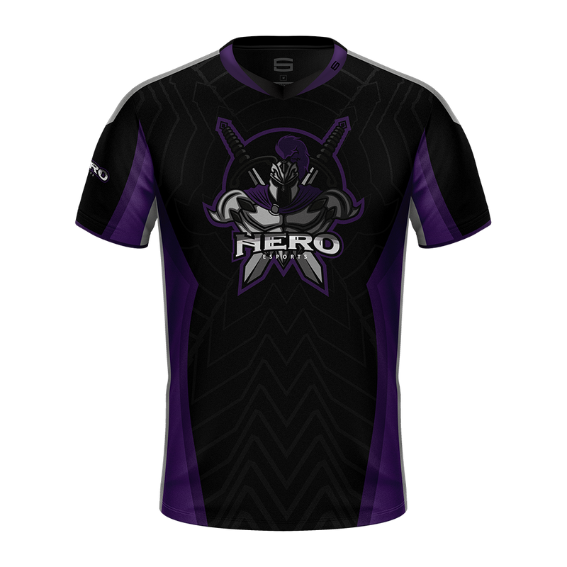 Nero Esports Pro Jersey