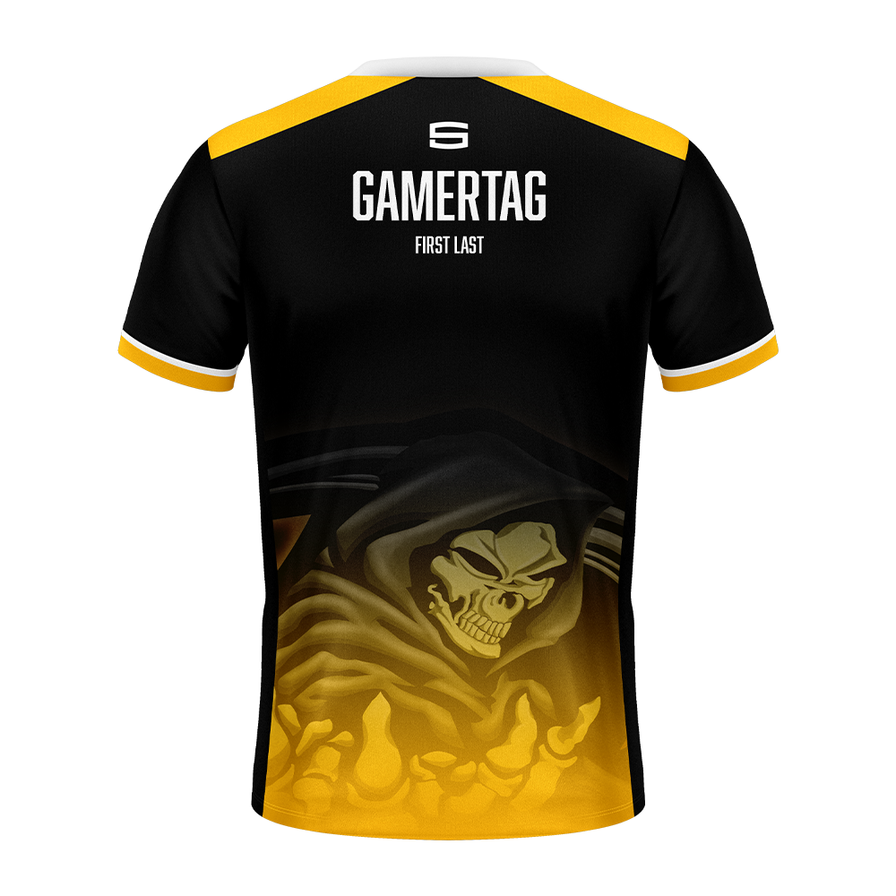 Nightmare Esports Standard V-Neck Jersey – Sector Six Apparel