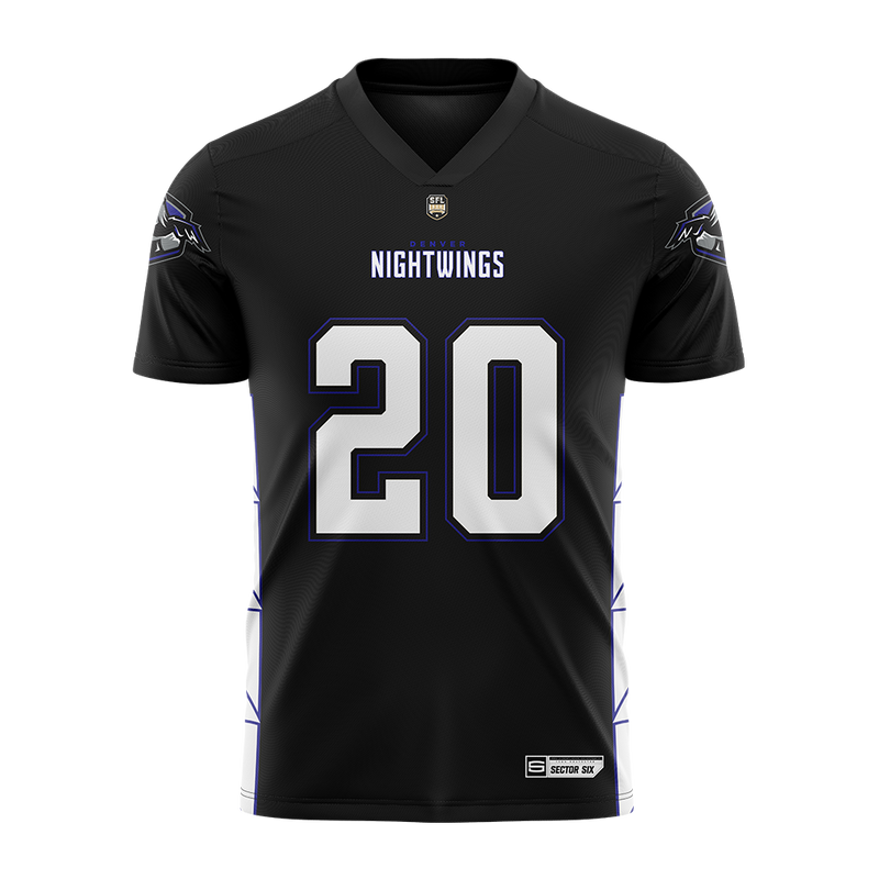 Denver Nightwings Replica Football Jersey