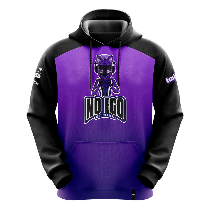 No Ego Pro Hoodie