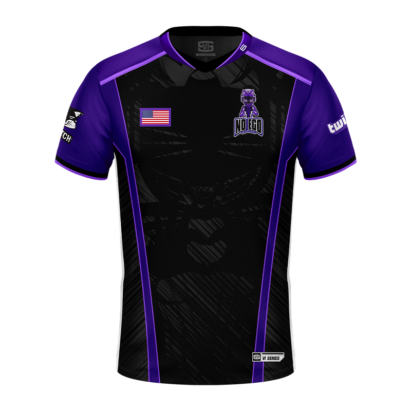 No Ego VI Series Jersey