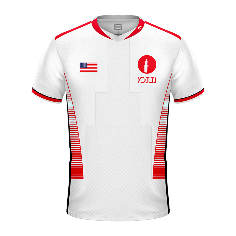 Over The Top Pro Jersey