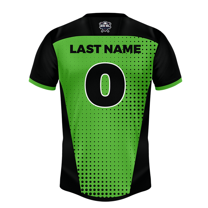 Overdrafts S3 VI Series Jersey