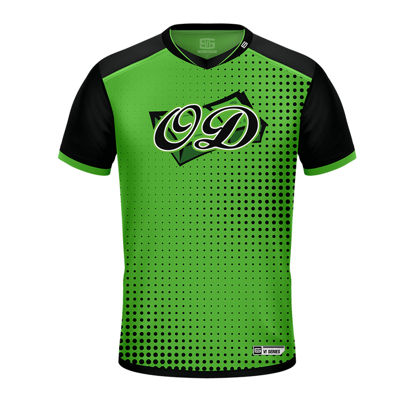 Overdrafts S3 VI Series Jersey