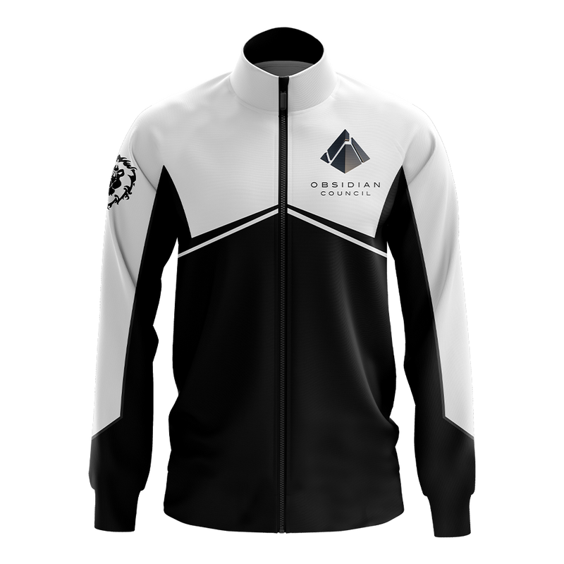 Obsidian Council Pro Jacket