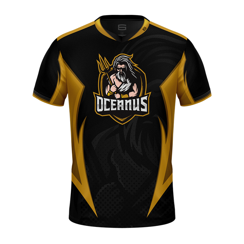 Oceanus Gaming Pro Jersey