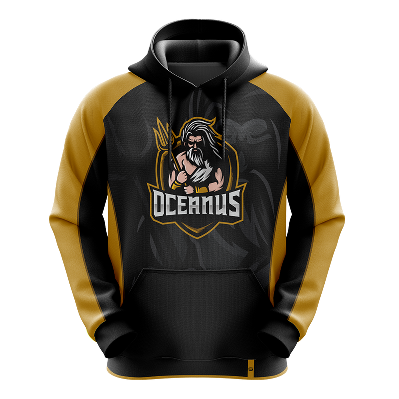 Oceanus Gaming Pro Hoodie