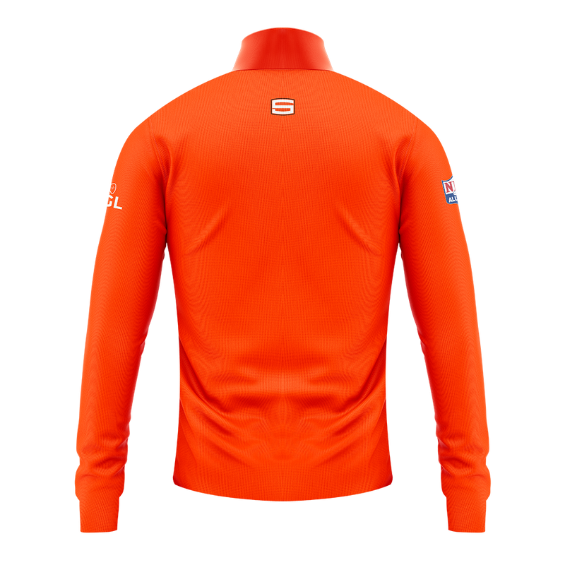 Ochocinco VI Series Half Zip