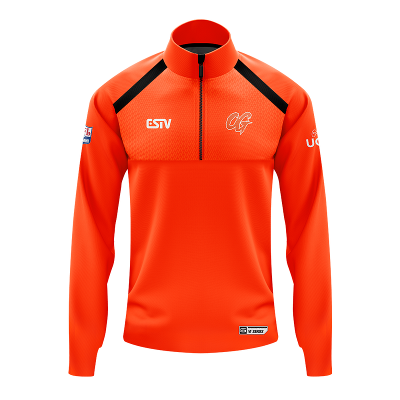 Ochocinco VI Series Half Zip