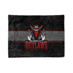 Oklahoma City Outlaws Blanket