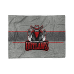 Oklahoma City Outlaws Blanket