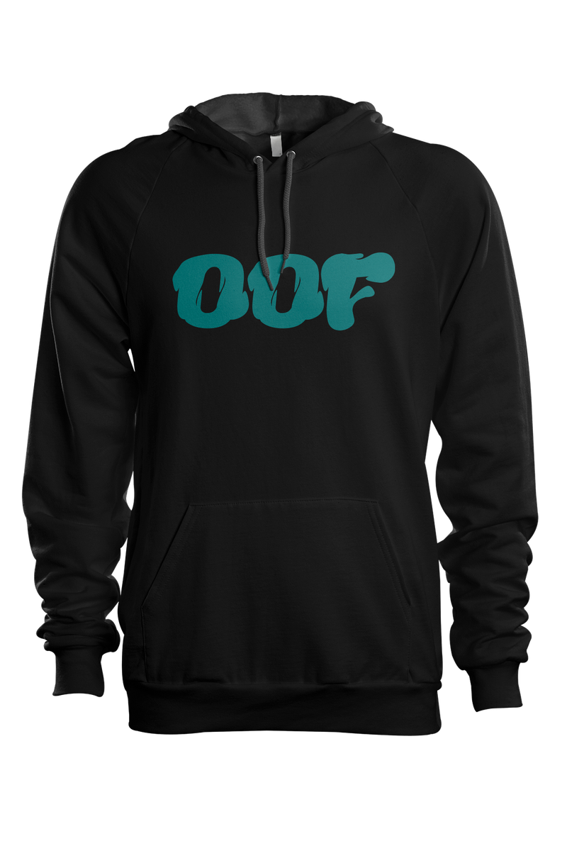 OOF Text Hoodie