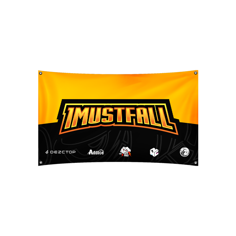 1MustFaLL Flag