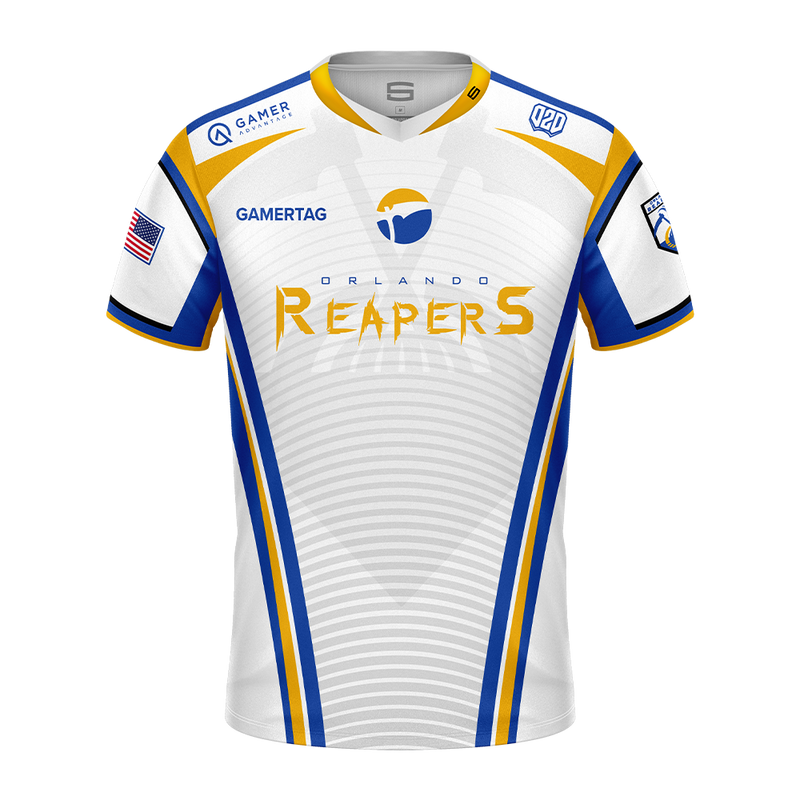 Orlando Reapers Pro Jersey