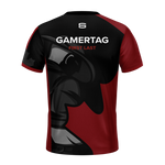 Outlaws Esports Pro Jersey Black