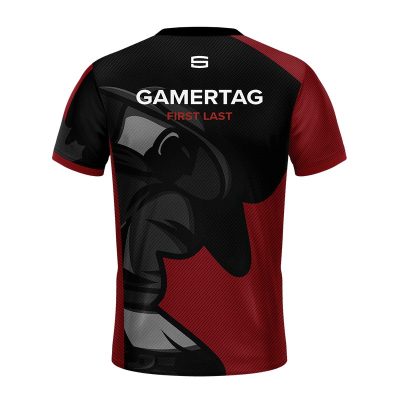 Outlaws Esports Pro Jersey Black