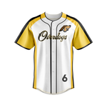 SMB3 - Overdogs - SONG Baseball Jersey