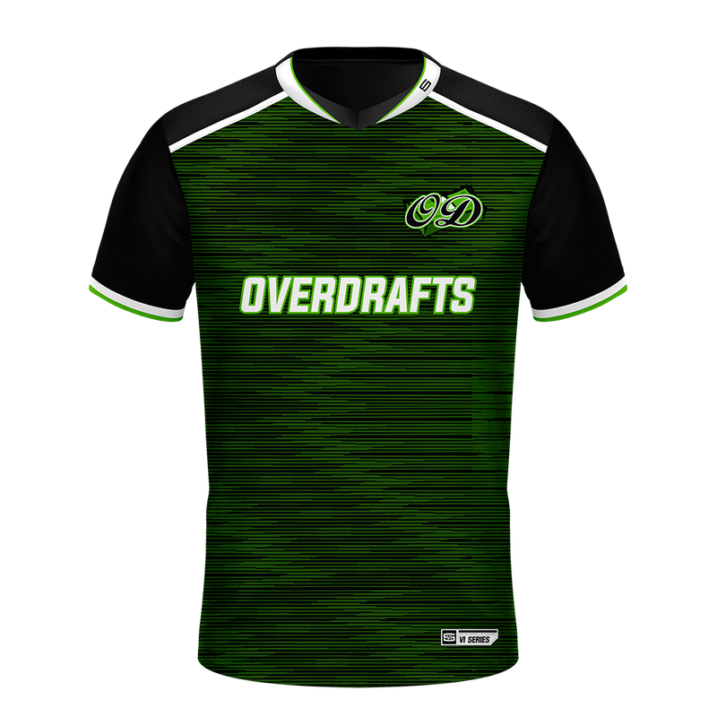 Overdrafts S8 VI Series Jersey