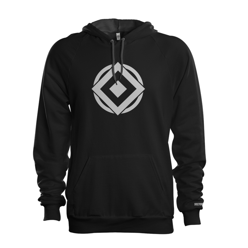 Oxygen Logo Hoodie