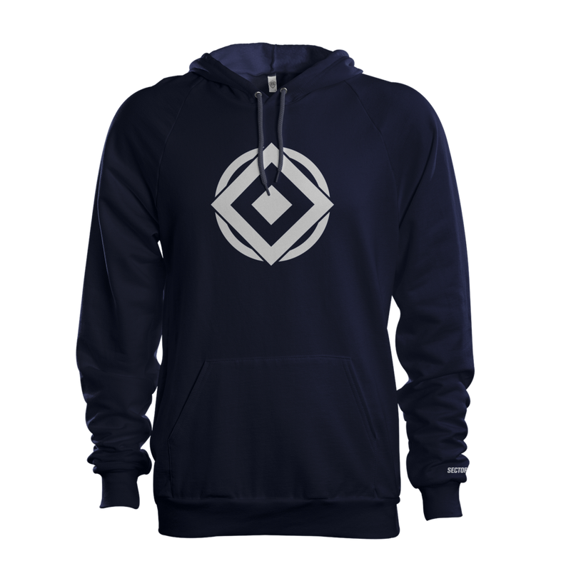 Oxygen Logo Hoodie